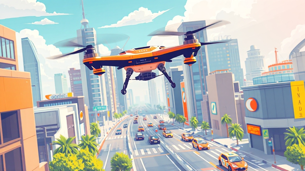 조비 에비에이션, 어떤 회사? (illustration 스타일)