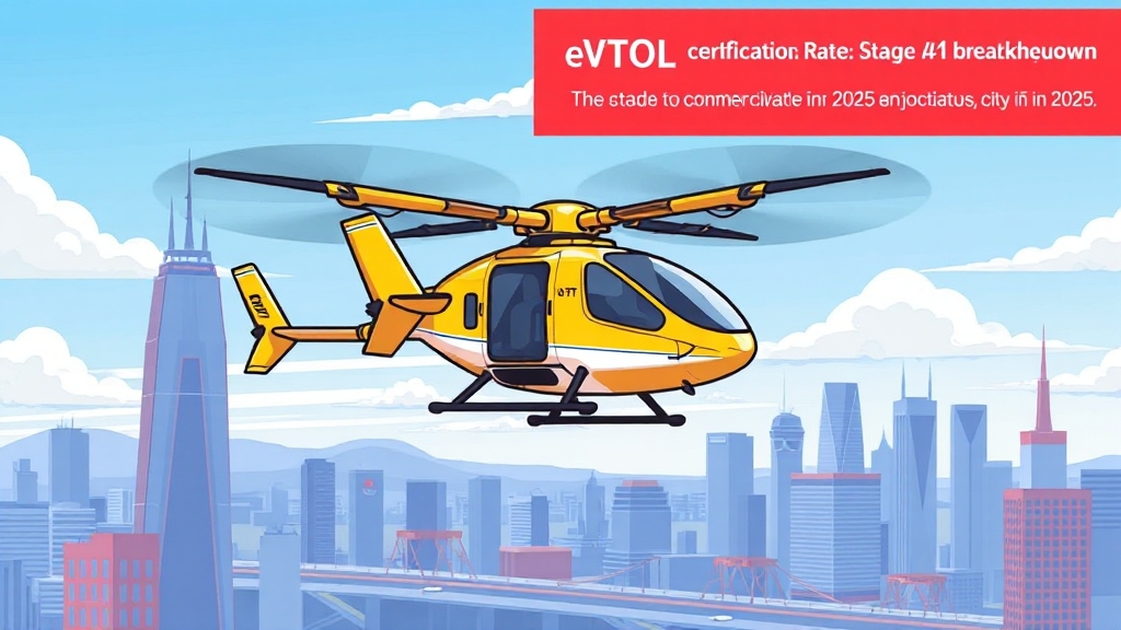 FAA 인증, 어디까지 왔나? (cartoon 스타일)