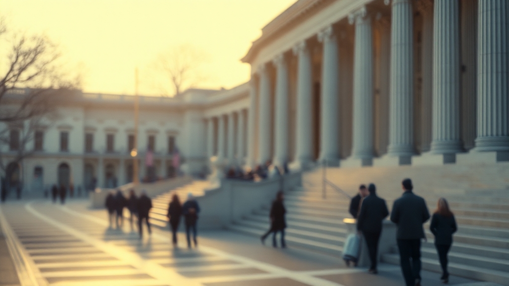 셧다운 관련 투자 전략 (realistic 스타일)