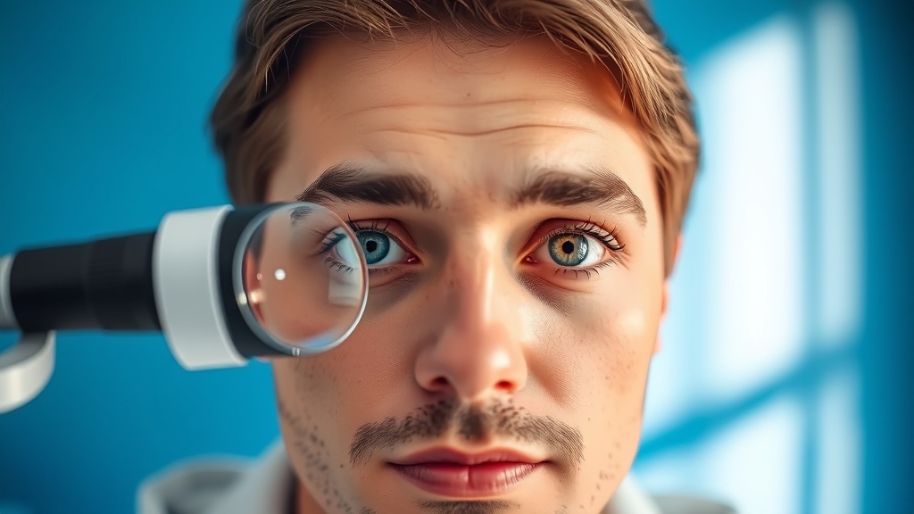 소정면 라식/라섹, 나에게 맞는 수술법 찾기 (realistic 스타일)