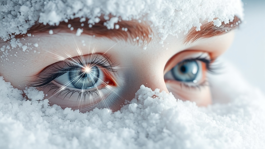 라식, 라섹, 스마일라식, 수술 방법 비교 (realistic 스타일)