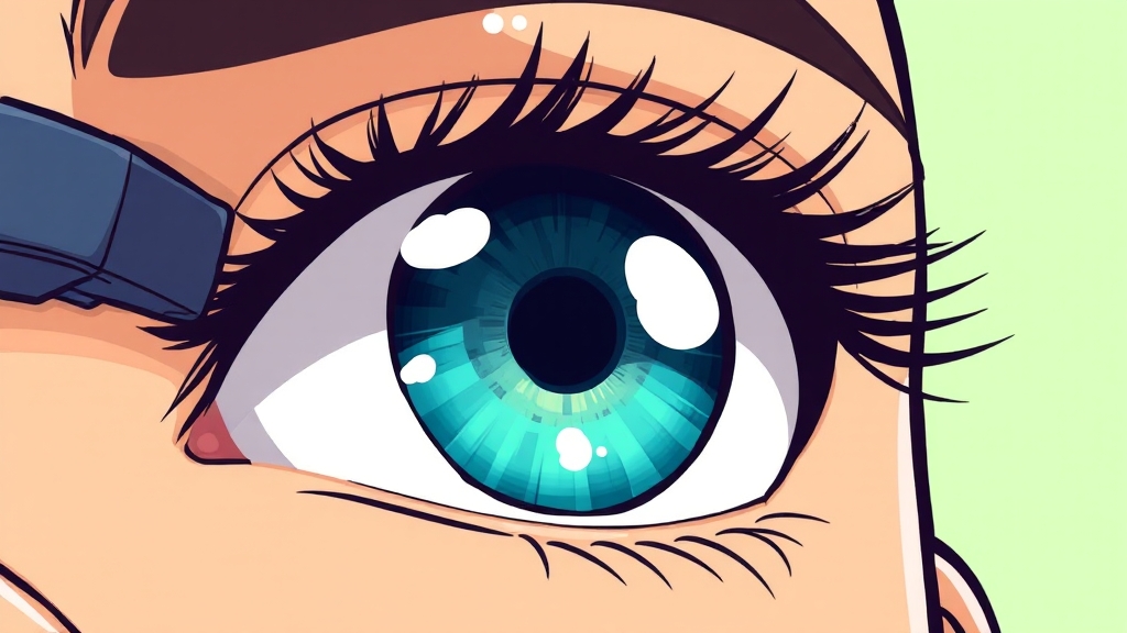 수술 전 정밀 검사, 나에게 맞는 수술은? (cartoon 스타일)