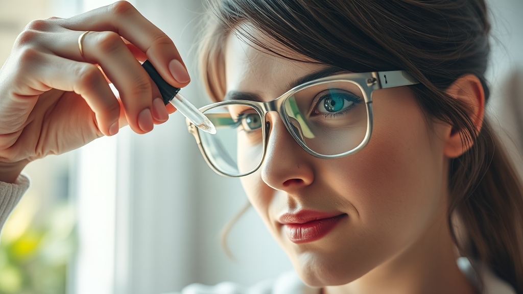 수술 후 관리 및 주의사항 (realistic 스타일)