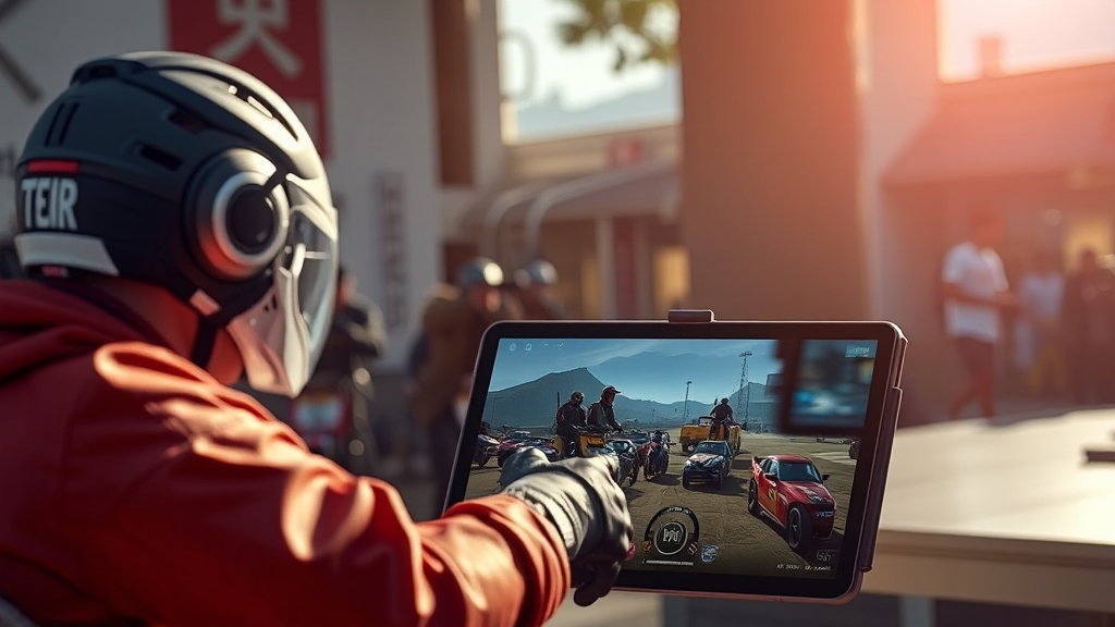 디스플레이 및 성능 분석 (realistic 스타일)