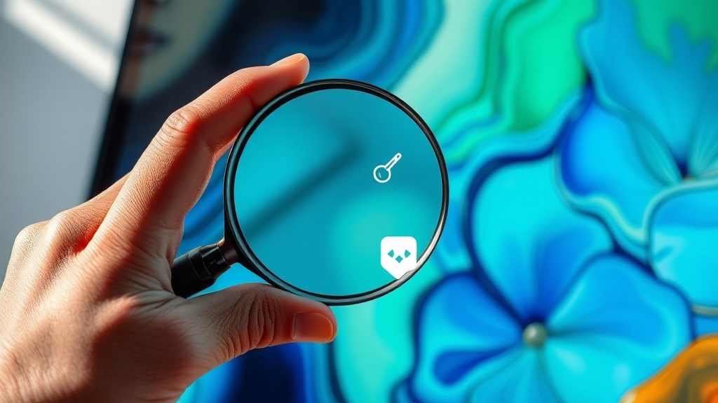 문제 해결 및 FAQ (realistic 스타일)