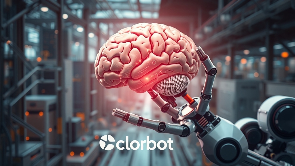 클로봇, 어떤 회사인가? (realistic 스타일)