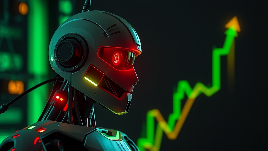 클로봇 투자, 위험 요인은? (realistic 스타일)