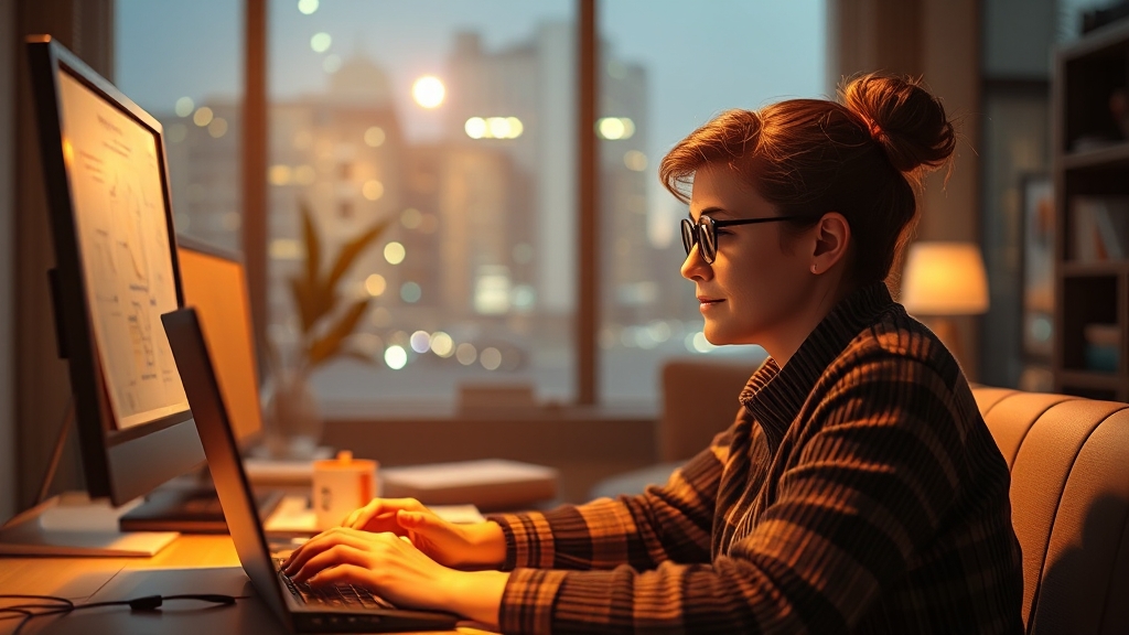 KT 인터넷 요금 미납 시 불이익 및 해결 (realistic 스타일)