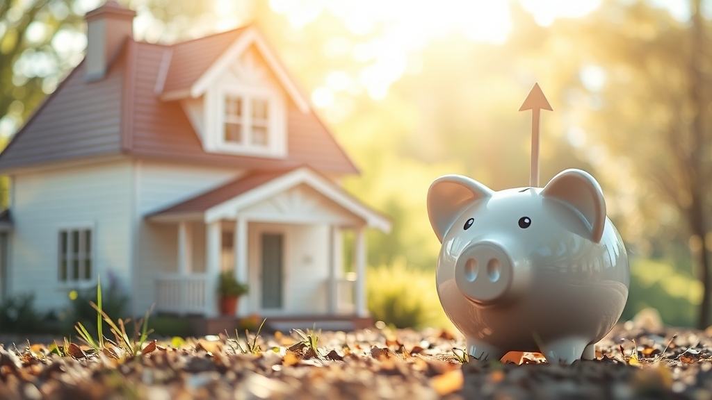 이자 절감 방법 (realistic 스타일)