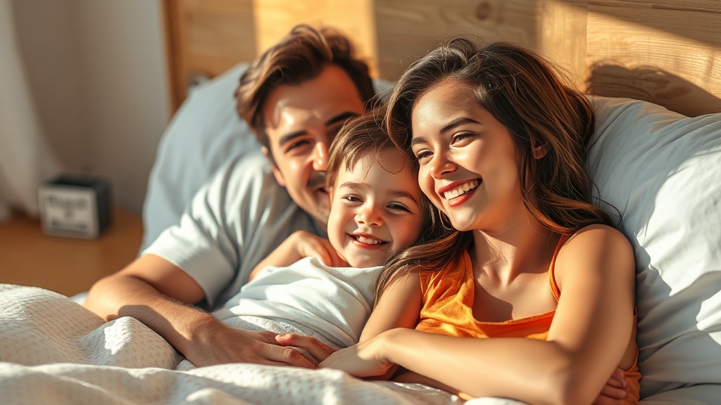 알레르기 예방 생활 환경 관리 (realistic 스타일)