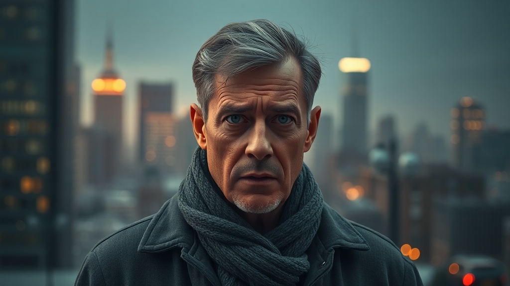 2030 영끌 매수 배경 및 영향 (realistic 스타일)