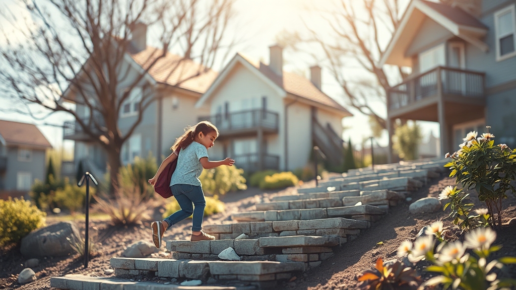 2030 맞춤형 주택담보대출 전략 (realistic 스타일)