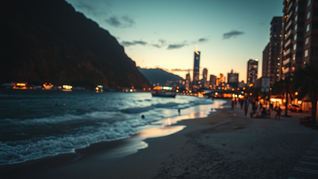 촬영지 정보 (realistic 스타일)