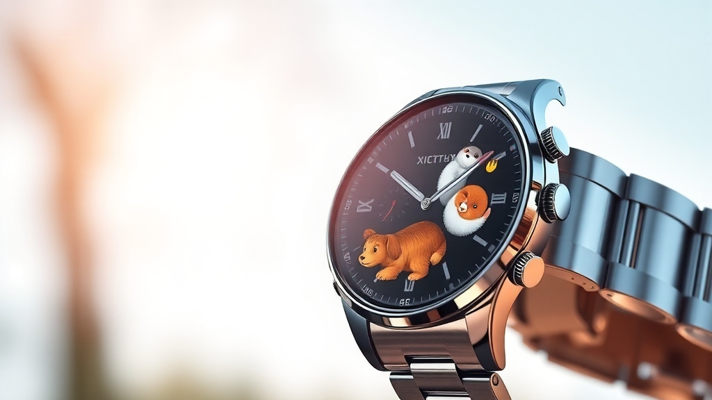 디자인 및 디스플레이 분석 (realistic 스타일)