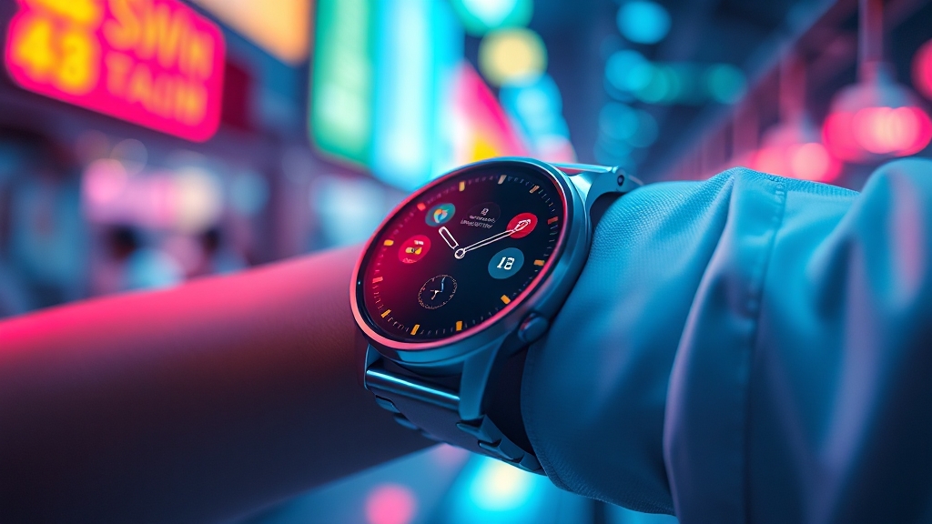 스마트 기능 및 사용자 인터페이스 (realistic 스타일)