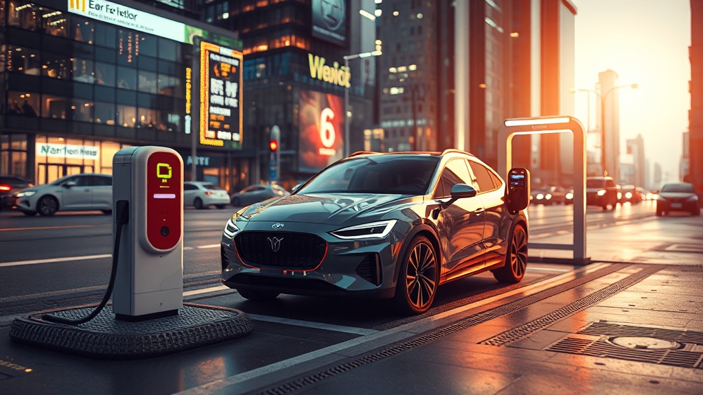 기업 개요 및 주요 사업 (realistic 스타일)