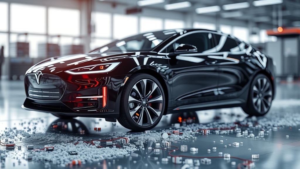 핵심 성장 동력 및 투자 포인트 (realistic 스타일)