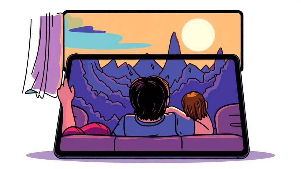 갤럭시탭 S10 플러스 512GB WiFi 완벽 분석: 스펙, 활용법, 경쟁 모델 비교 2 주요 특징 (cartoon 스타일)