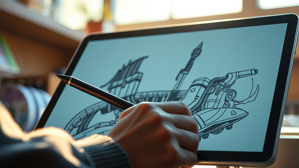 갤럭시탭 S10 플러스 512GB WiFi 완벽 분석: 스펙, 활용법, 경쟁 모델 비교 8 구매 가이드: 고려 사항 (realistic 스타일)