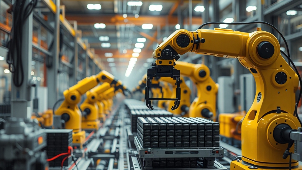 휴림로봇 주가 전망: 2025년 시나리오, 투자 리스크 & 시장 분석 A to Z 2 휴림로봇, 어떤 회사인가? (realistic 스타일)