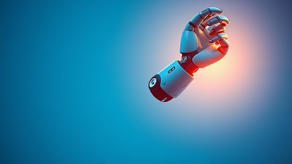 휴림로봇 주가 전망: 2025년 시나리오, 투자 리스크 & 시장 분석 A to Z 3 휴림로봇 주가, 현재 위치는? (realistic 스타일)