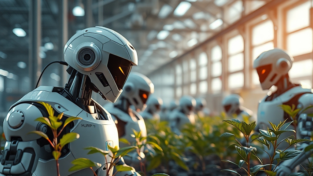 휴림로봇 주가 전망: 2025년 시나리오, 투자 리스크 & 시장 분석 A to Z 9 결론 (realistic 스타일)