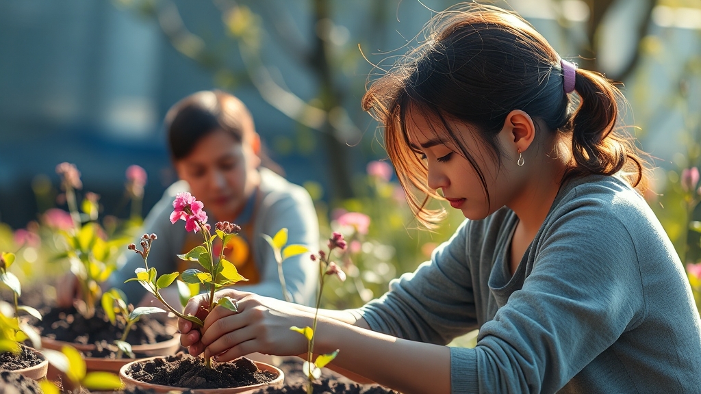1365 자원봉사포털 완벽 가이드: 가입부터 봉사활동 확인서 발급까지! 3 봉사활동 검색 및 신청 방법 (realistic 스타일)