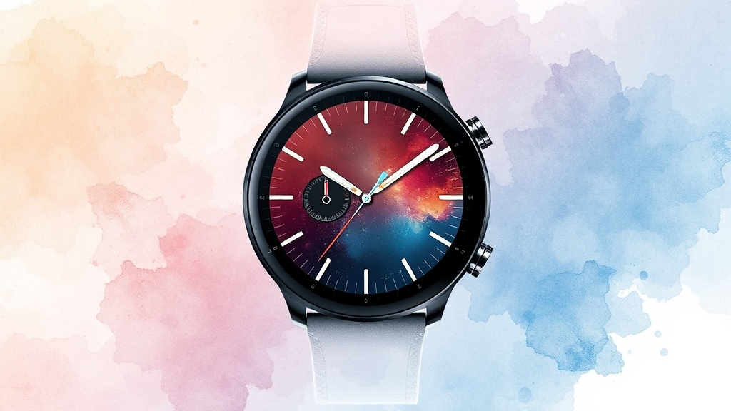 배터리 성능 및 충전 속도 (watercolor 스타일)