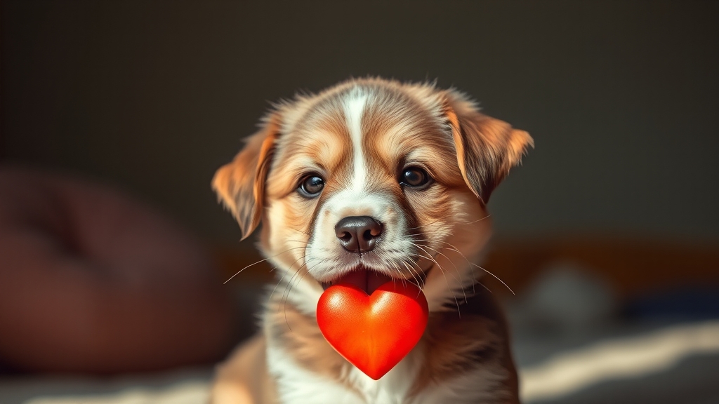 강아지 주저앉음 원인 심층 분석: 심장 질환부터 신경계 문제까지 A to Z 7 심장 질환, 치료 및 관리법 (realistic 스타일)