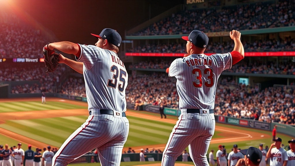 경기 결과, 승리의 여신은 누구에게? (realistic 스타일)