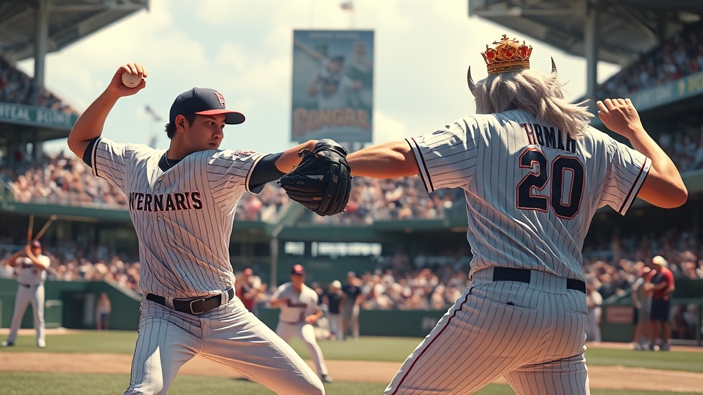 주요 선수 집중 분석 (realistic 스타일)