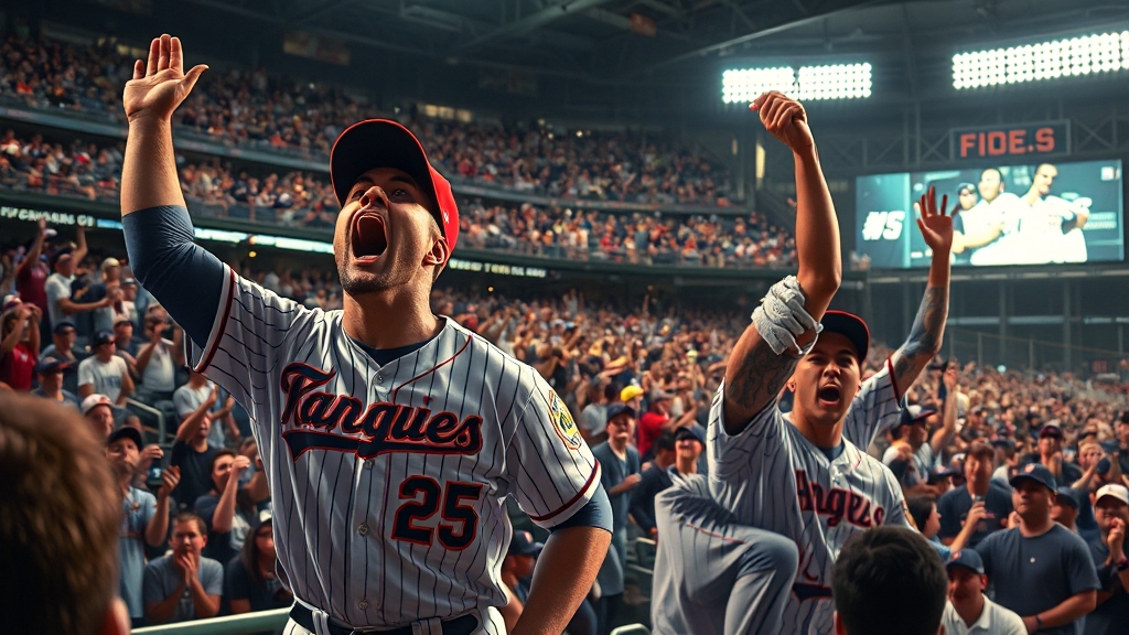 명장면 & 승부처 분석 (realistic 스타일)