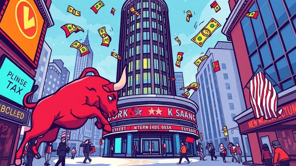 미국 주식 세금 완벽 가이드: 양도세, 배당세, 절세 전략 A to Z 2 미국 주식 세금, 왜 중요할까요? (cartoon 스타일)