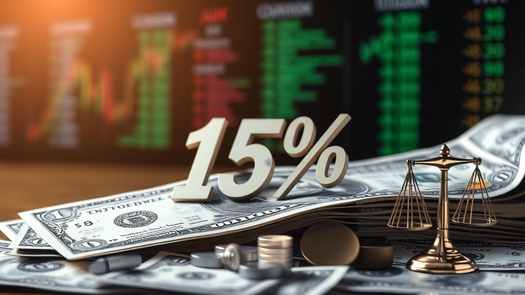 미국 주식 세금 완벽 가이드: 양도세, 배당세, 절세 전략 A to Z 4 미국 주식 배당소득세, 꼼꼼하게! (realistic 스타일)