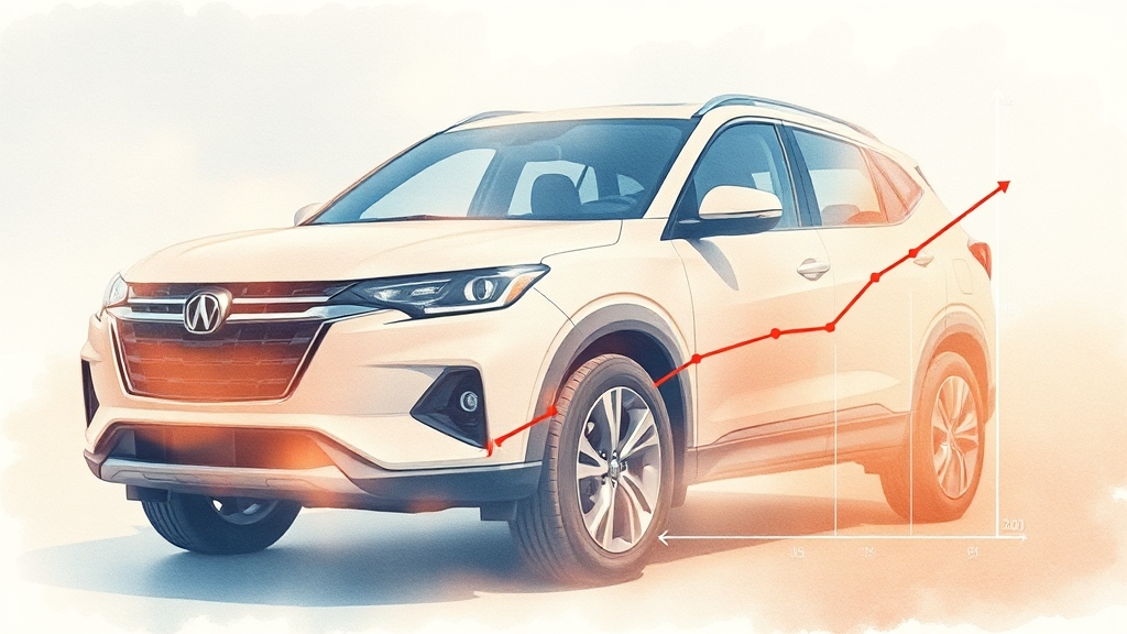 국산 vs 수입 SUV 완벽 비교: 가격, 성능, 유지비, 공간 총정리 5 연비 및 유지비 비교 (watercolor 스타일)