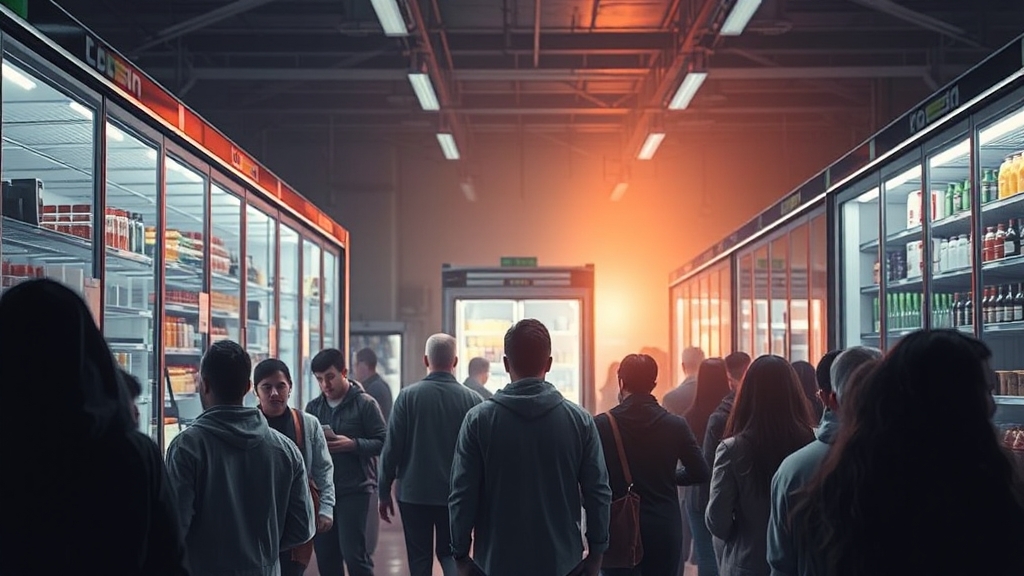 새벽배송 금지 논란 심층 분석: 택배 노동자 과로, 소비자 편의, 경제적 영향 6 경제적 영향 분석: 득과 실 (realistic 스타일)