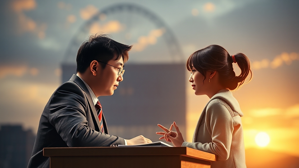 새벽배송 금지 논란 심층 분석: 택배 노동자 과로, 소비자 편의, 경제적 영향 7 정부 및 정치권의 논의 동향 (realistic 스타일)