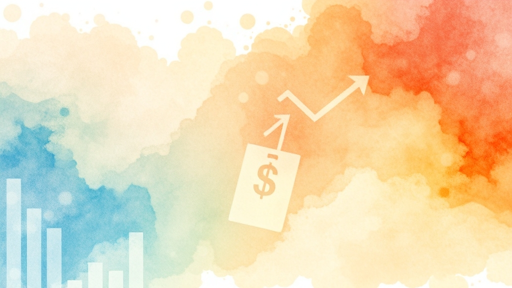 미국 주식 투자 A to Z: 거래 시간, 세금, 휴장일, 절세 꿀팁 총정리 3 미국 주식 양도소득세 (watercolor 스타일)