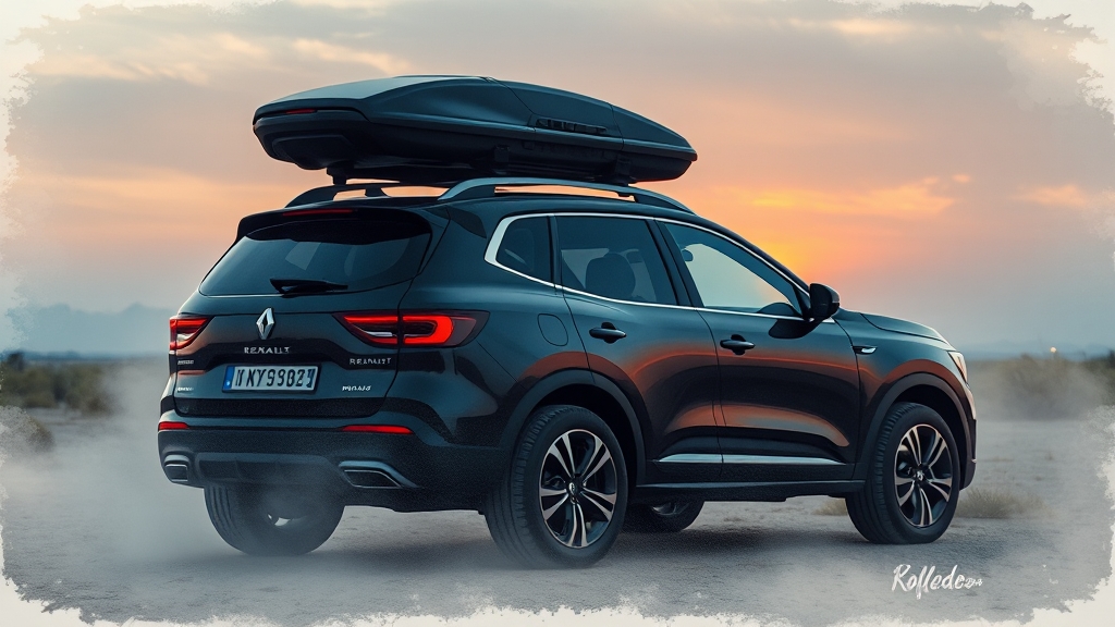 2026 르노 그랑 콜레오스: 디자인, 하이브리드, ADAS 총정리 7 트림 구성 및 가격 정보 (watercolor 스타일)