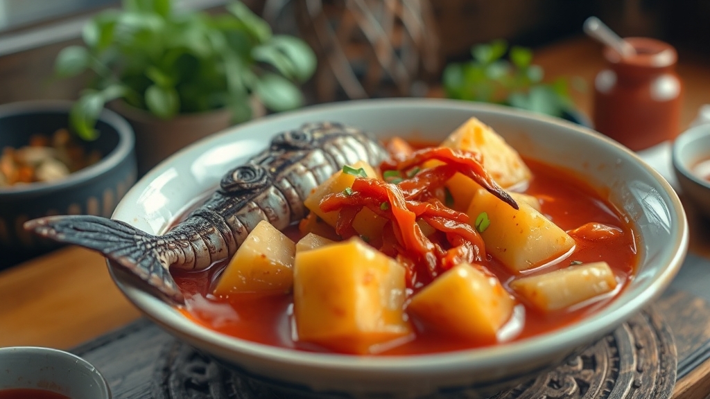 자은도 백길해수욕장 완전정복: 맛집, 숙소, 여행 코스 & 꿀팁 5 백길해수욕장 주변 맛집 (realistic 스타일)