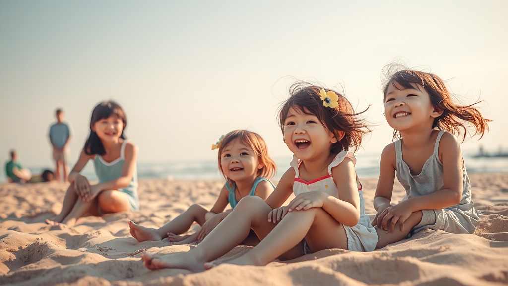 자은도 백길해수욕장 완전정복: 맛집, 숙소, 여행 코스 & 꿀팁 9 자은도 백길해수욕장, 최고의 선택! (realistic 스타일)