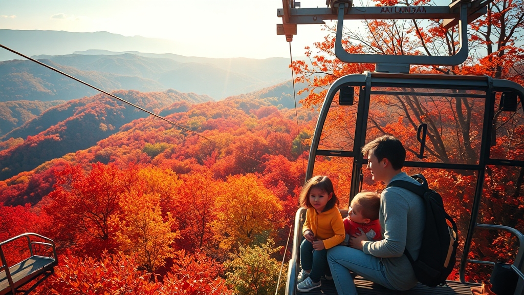 팔공산 케이블카 2025년 20% 할인! 단풍 명소 & 맛집 완벽 가이드 3 기본 정보 (위치, 운영시간) (realistic 스타일)