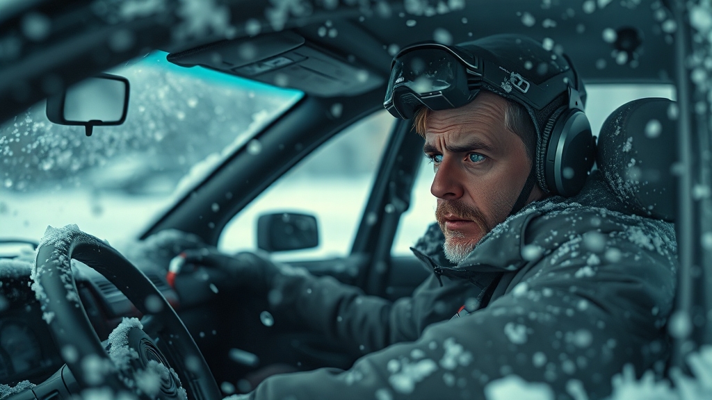 자동차 배터리 방전 완벽 분석: 원인, 증상, 예방, 점프, 관리법 총정리 1 배터리 방전 원인 분석 (realistic 스타일)