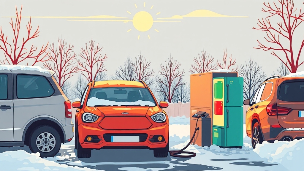 자동차 배터리 방전 완벽 분석: 원인, 증상, 예방, 점프, 관리법 총정리 4 효과적인 방전 예방책 (illustration 스타일)