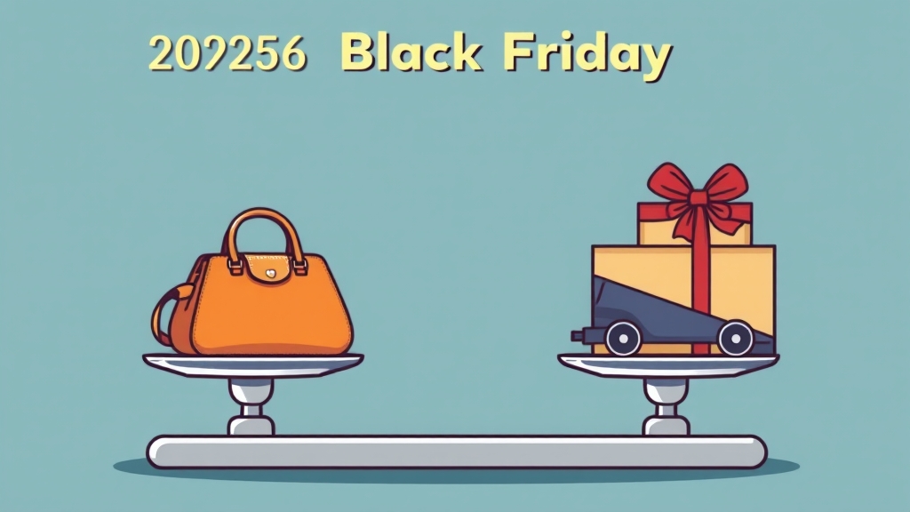 2025 한국 블랙프라이데이 & 코리아세일페스타: 완벽 쇼핑 가이드 6 해외직구 vs 국내 구매 비교 (cartoon 스타일)