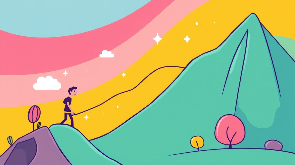 ITQ 자격증 완벽 가이드: 시험일정, 과목, 합격 전략, 활용법 총정리 4 등급 기준 및 합격 전략 (cartoon 스타일)