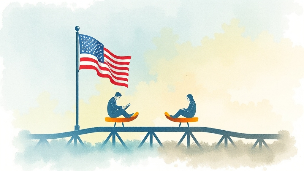 달러 환율 상승/하락 요인 분석 (watercolor 스타일)