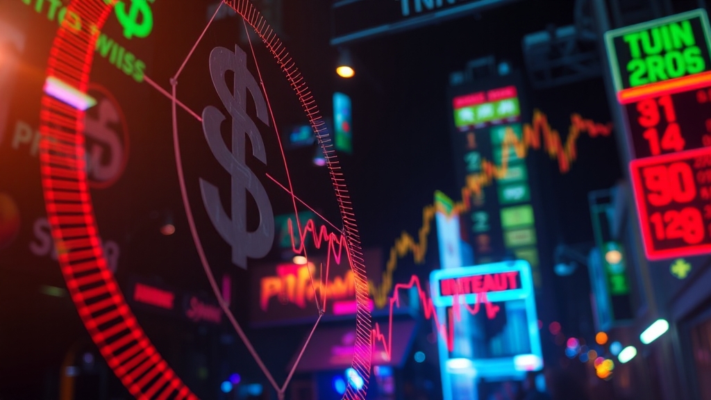 환율 변동에 대한 투자 전략 (realistic 스타일)