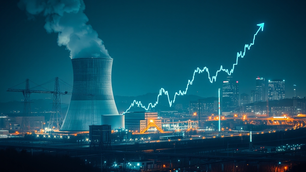 원자력 ETF, 투자해볼까? (realistic 스타일)