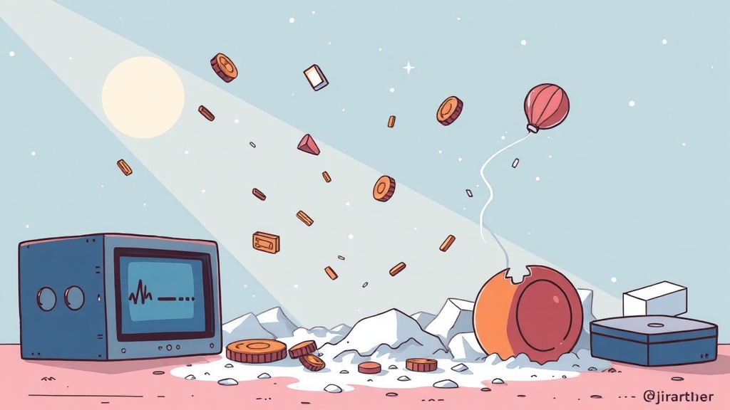 리볼빙 서비스란? (illustration 스타일)